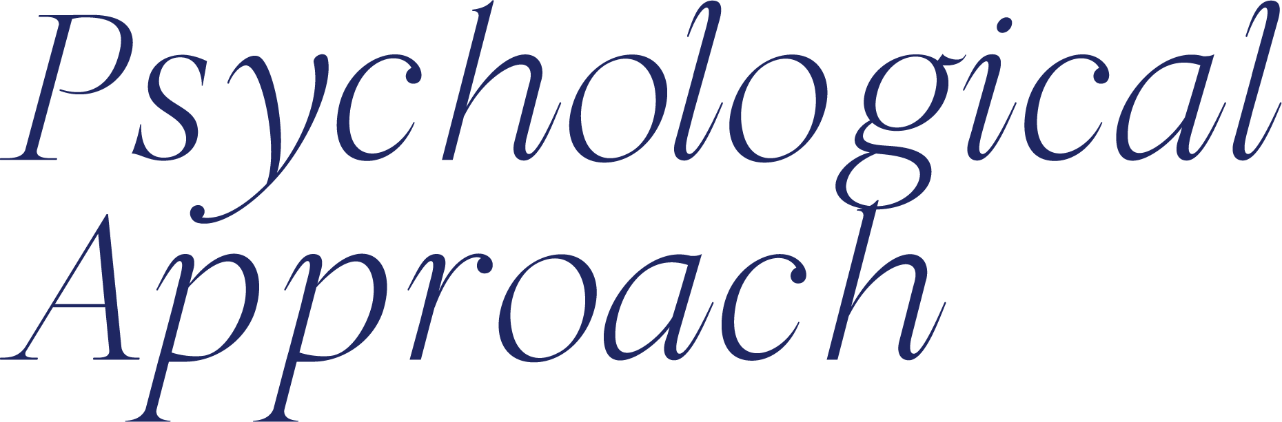 Psychological Approach