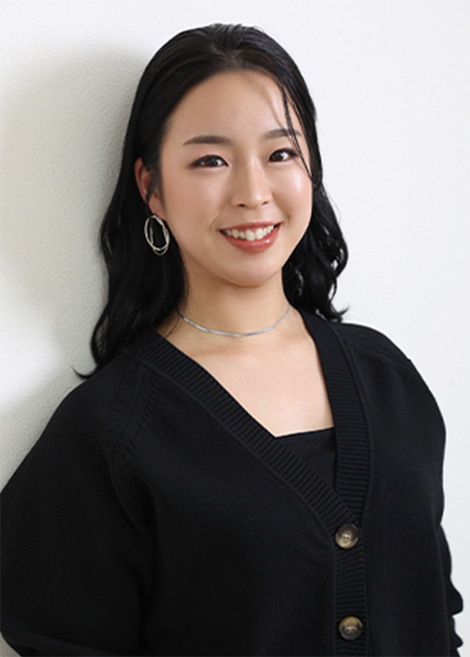 HARUKA / メイクアップアーティスト