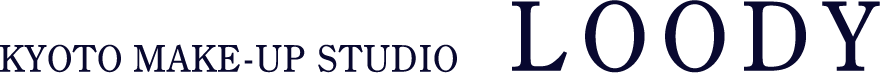京都メイクアップスタジオ LOODY
